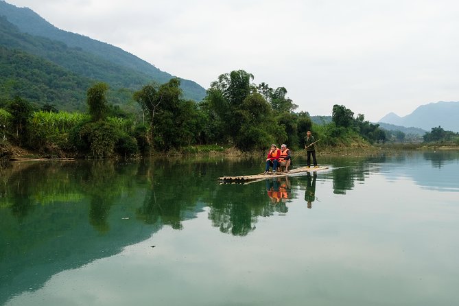 Explore Mai Chau - Pu Luong - Ninh Binh 4 Days / 3 Nights - Activity Highlights