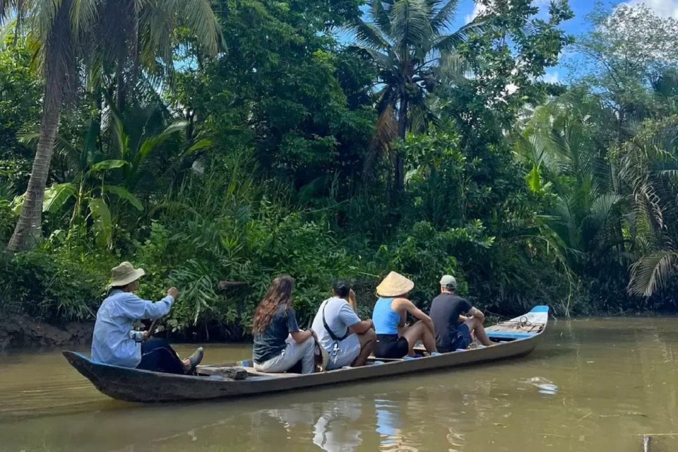 Explore Mekong Delta Tour With Local Guide - Full Tour Description