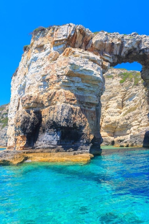 Explore Paxos & Antipaxos With Victoria Boat - Private Tour - Boat Details and Itinerary