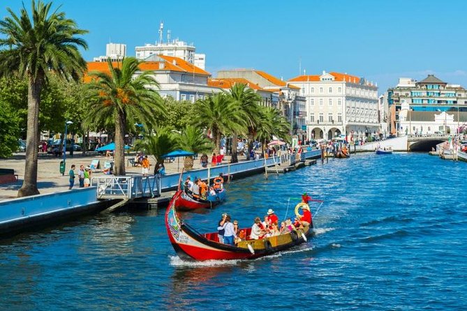 Explore Porto & Aveiro Within Riverboat Cruises - Private Full Day Tour From Lisbon With Lunch - Safety Measures