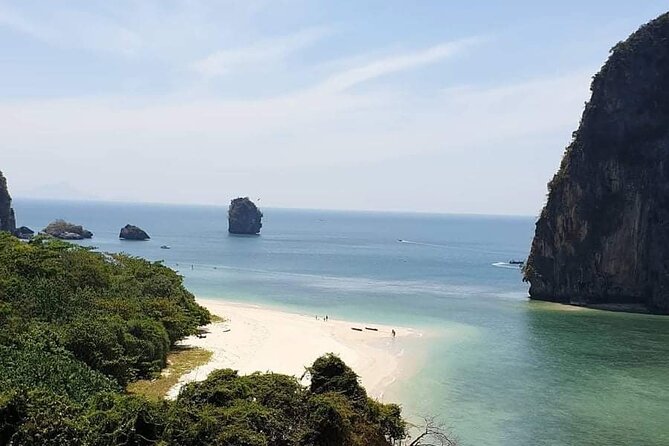 Explore Railay and 4 Island Private Tour by Longtail Boat - Viator Services Overview