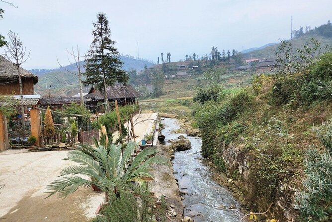 Explore Sapa With Long Trek and Hill Tribe Village - Hill Tribe Village Experience