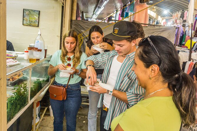 Explore the Barrio Bravo of Tepito With Local Guides - Authentic Encounters With Local Communities
