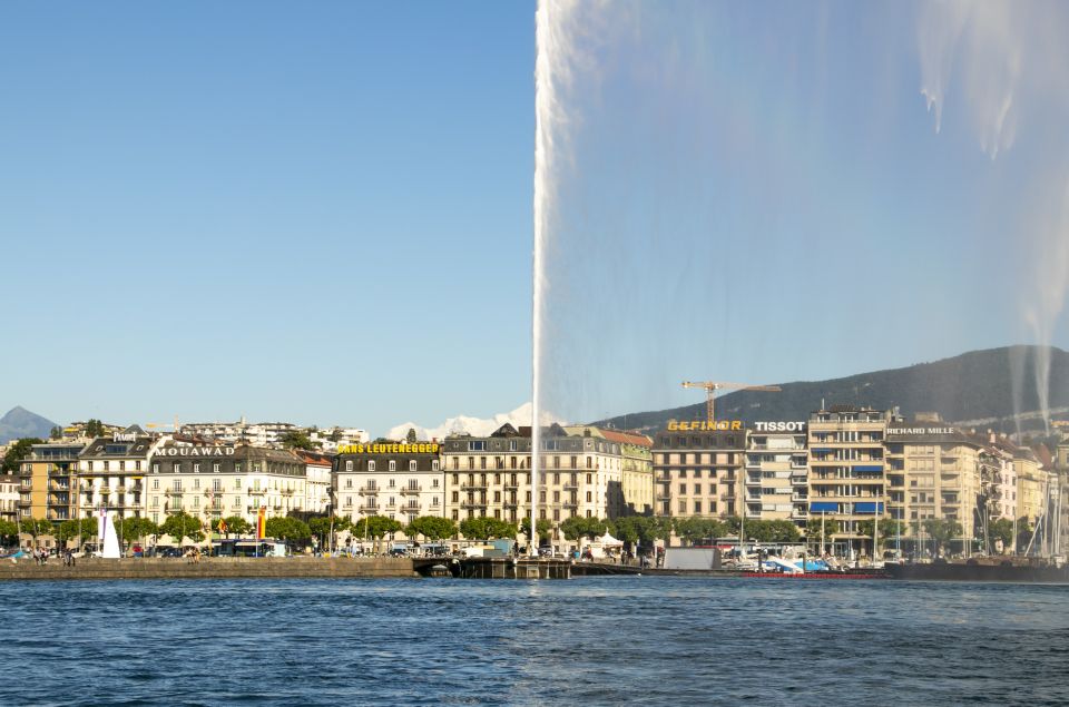 Explore the Best Guided Intro Tour of Geneva With a Local - Logistics & Reviews
