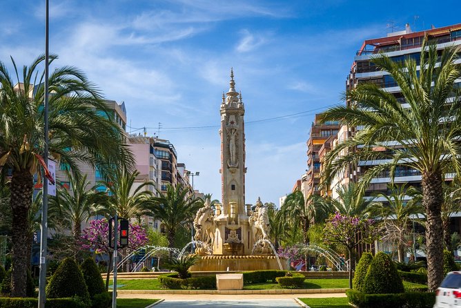 Explore the Old City Center of Alicante Private Walking Tour - Company Background
