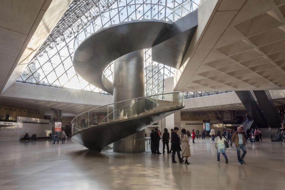 Explore the Secrets of the Louvre + Mona Lisa Pass - Booking Information