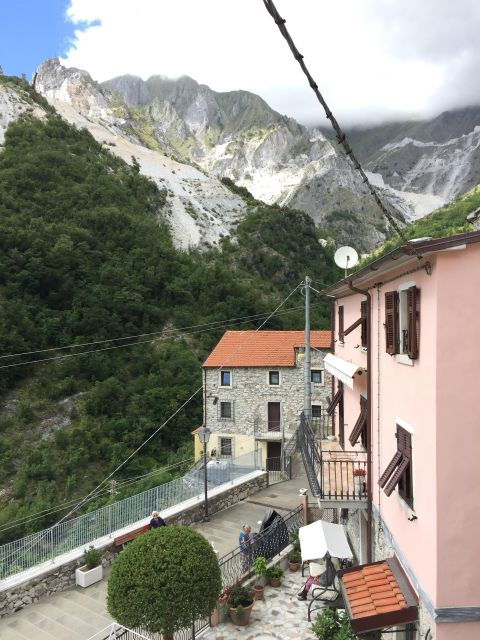 Explore the Wonders of Carrara and Tuscan Coast From Lucca - Highlights