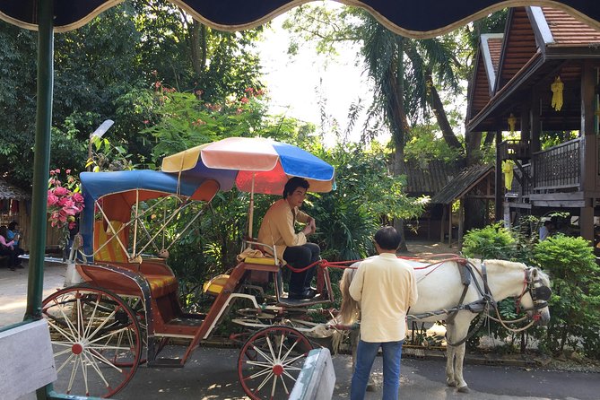 Explore Unveil Lost City of Chiang Mai - Private Tour Details
