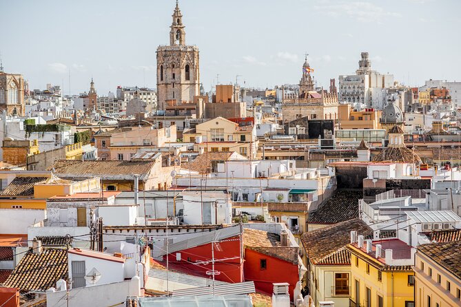 Explore Valencia in 1 Hour With a Local - Hidden Gems Unveiled