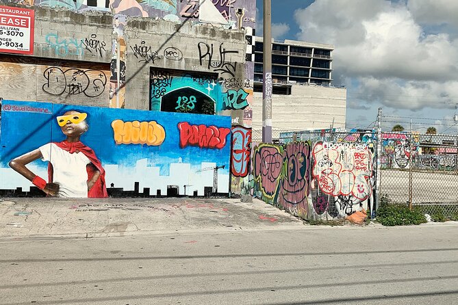 Explore Wynwood With Local Artist - Reviews