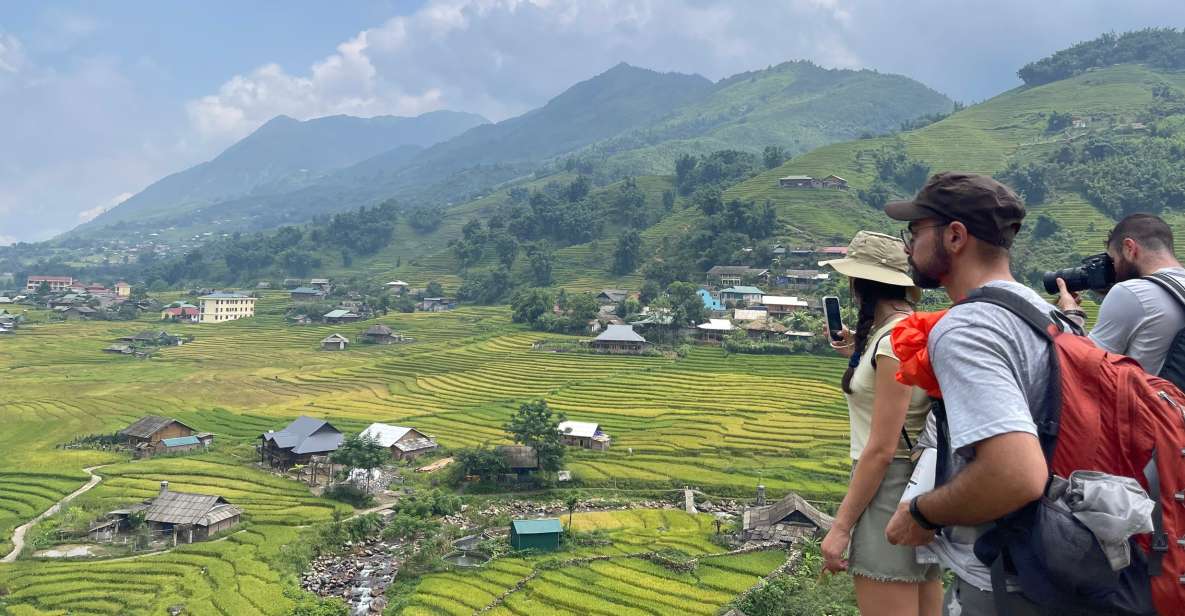 Exploring All Ethinc Villages In Muong Hoa Valley By Trek - Immersive Cultural Experience in Lao Chai