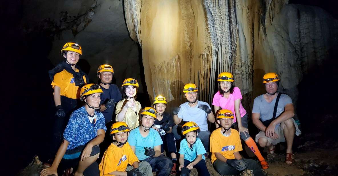 Exploring Cha Loi Cave in 1 Day - Highlights of the Experience