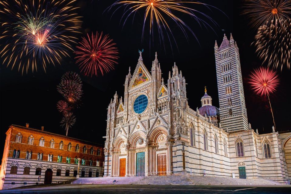 Exploring Christmas Charms of Siena – Walking Tour - Itinerary