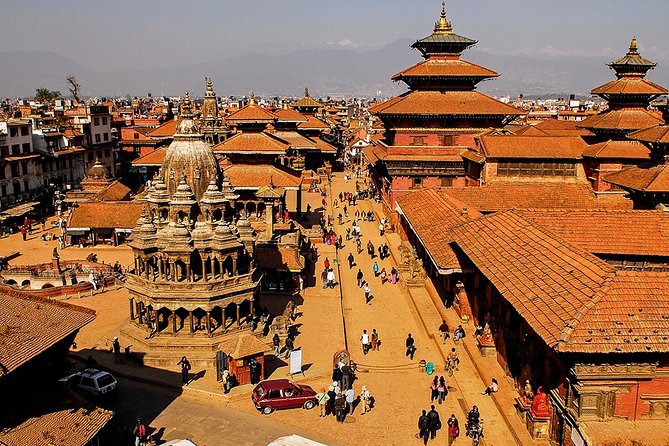 Exploring Kathmandu by Rickshaw - Day Tour - Landmarks Covered