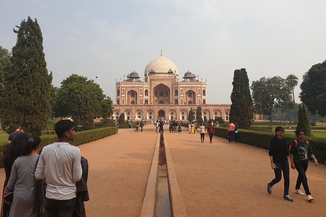 Exploring Old and New Delhi Full-Day Private Guided Trip - Cancellation Policy Details