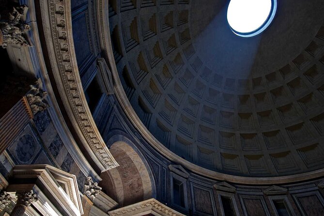 Exploring Romes Rich Heritage: Pantheon and Jewish Ghetto Tour - Operator Information
