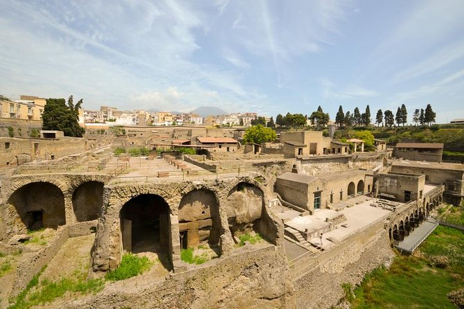 Explosive Naples Private Shore Excursion: Pompeii, Herculaneum and Vesuvius - Safety Measures and Guidelines