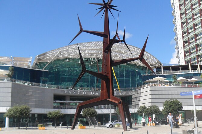 EXPO 98 Walking Tour With Cable Car Trip - Expert Guide Insights