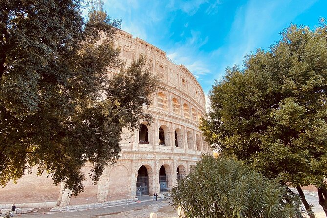 Express Colosseum Small Group Tour - Booking Instructions