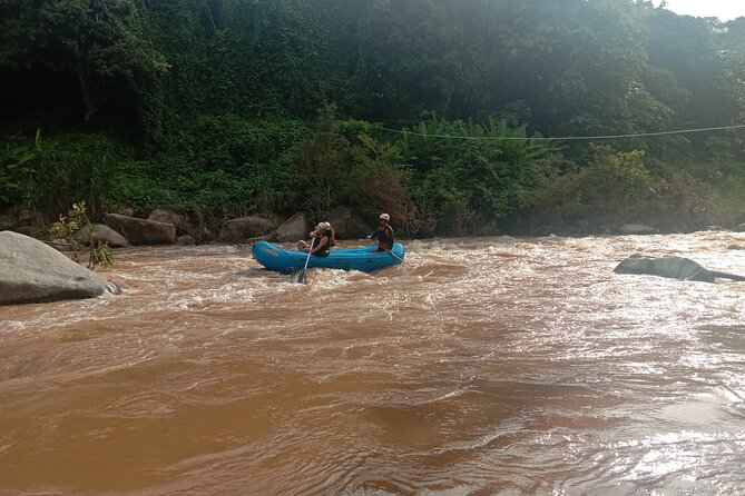 Extream White Water Rafting 10 Kms. - Cancellation Policy