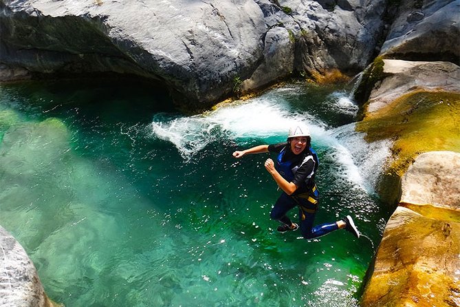 Extreme Canyoning in Matacanes From Monterrey - Cancellation Policy Details