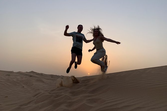 Extreme Desert Safari Evening With Dinner - Additional Guidelines and Requirements