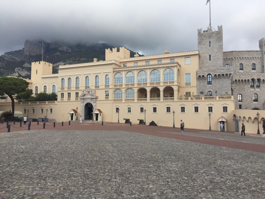 Eze Village Monaco, and Monte Carlo Half-Day Tour - Description