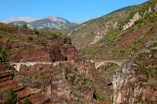 Fabulous Red Canyon and Entrevaux Private Full Day Tour - Exploration and Photography Opportunities