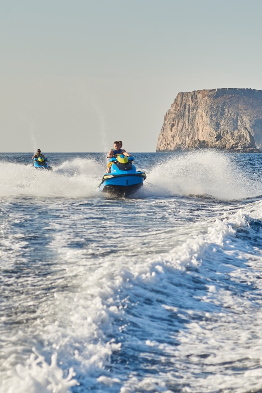 Falasarna: Jet Ski Safari to Balos Beach - Customer Reviews