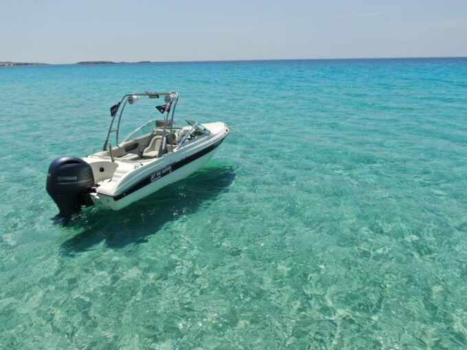 Falassarna Beach: Balos Lagoon Private Small Boat Cruise - Customer Experiences