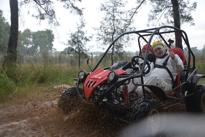 Family Buggy Safari in the Taurus Mountains From Belek - Important Booking Information