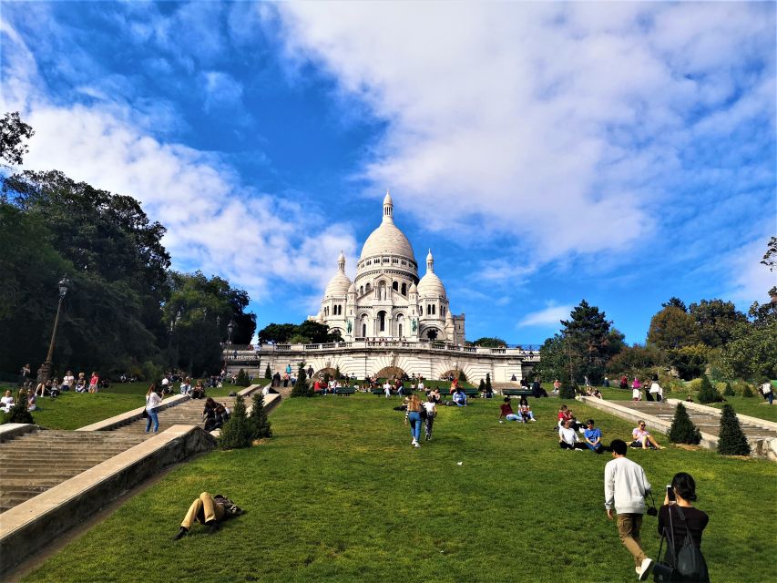 Family Experience: Montmartre Tour - Tour Description