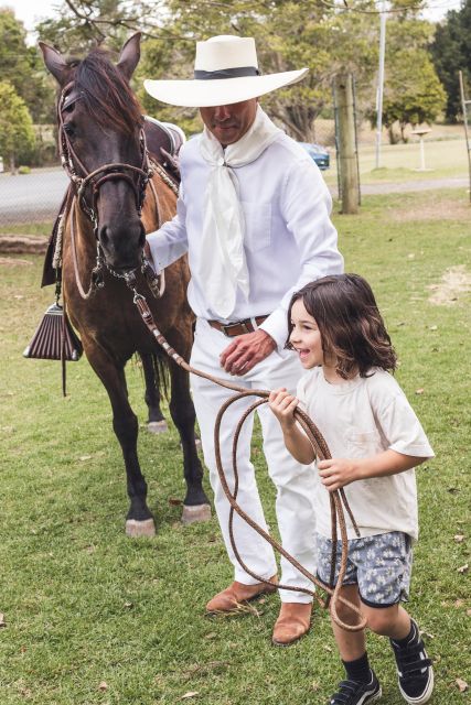 Family Fun With Peruvian Paso Horses: Ride, Feed, and Bond - Activity Overview