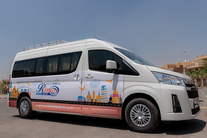 Family Private VAN Airport Transfer: Cairo Airport Transfer to Anywhere in Cairo - Cancellation Policy and Reviews