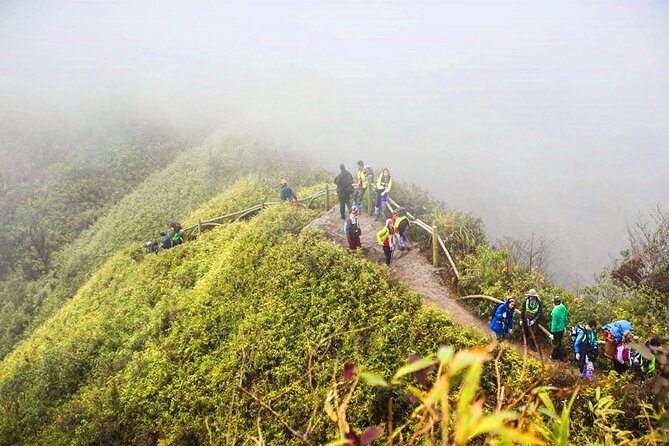 Fansipan Mount Trekking 1 Day - Full-Day Itinerary and Peak Timing
