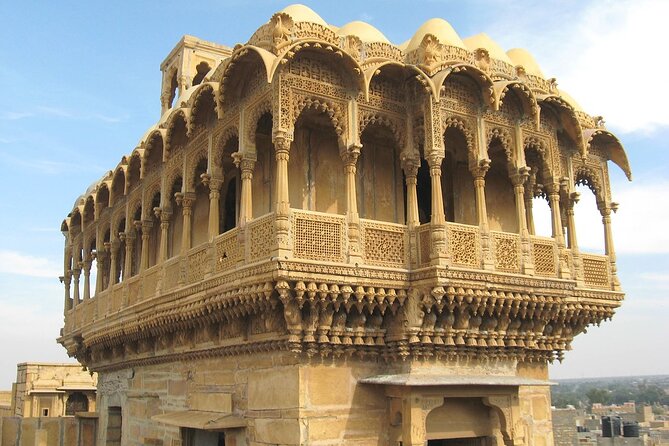Fascinating Day Tour of Golden City ( Jaisalmer ) - Additional Information