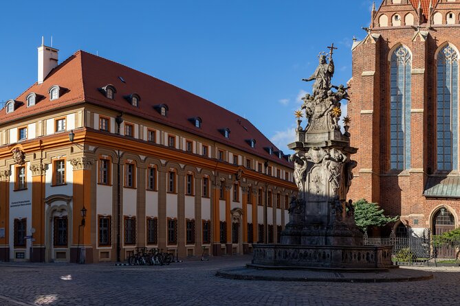 Fascinating Highlights of Wroclaw - Walking Tour - Odra River Embankment Walk