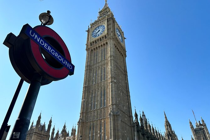 Fast-Access Westminster Abbey Private Guided Tour in London - Inclusions