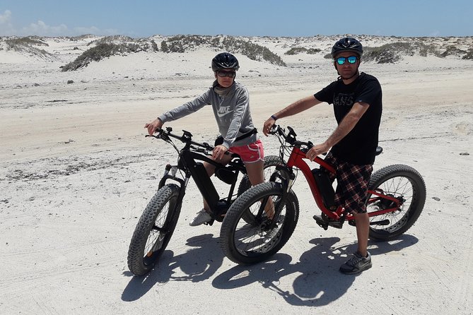 Fat Electric Bike Advanced Tour 5 Hours In Fuerteventura From Lanzarote - Safety Guidelines