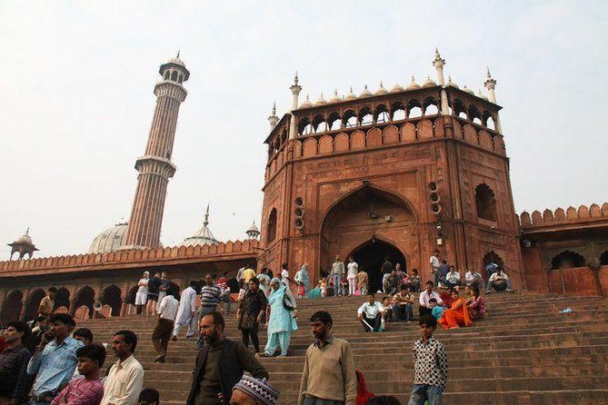 Fatehpur Sikri Private Half Day Tour - Traveler Reviews and Ratings