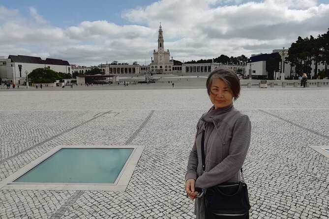 Fátima Batalha Alcobaça Nazaré ( Big Waves) and Óbidos From Lisbon Private Tour - Pricing and Booking Details