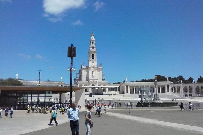 FATIMA - Religious Private Tour - Booking Confirmation and Logistics