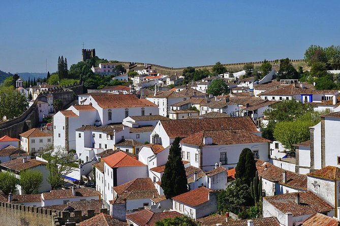 Fatima Sanctuary & Obidos Village Private Deluxe Tour - Cancellation Policy