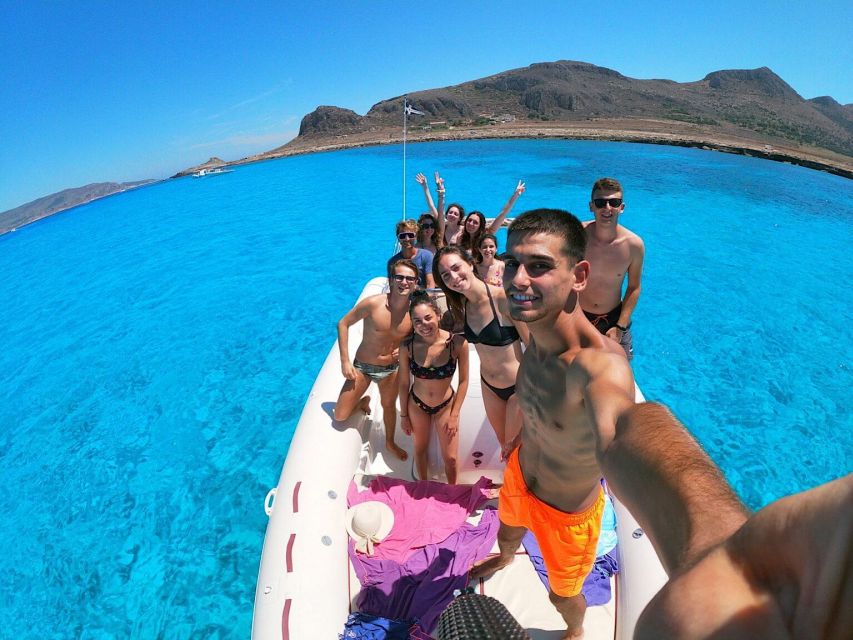 Favignana, Exclusive Trip by Dinghy - Duration and Languages