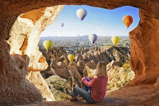 Feel the Magic of the Fairy Chimneys on a Southern Cappadocia Turkey Tour - Traveler Reviews