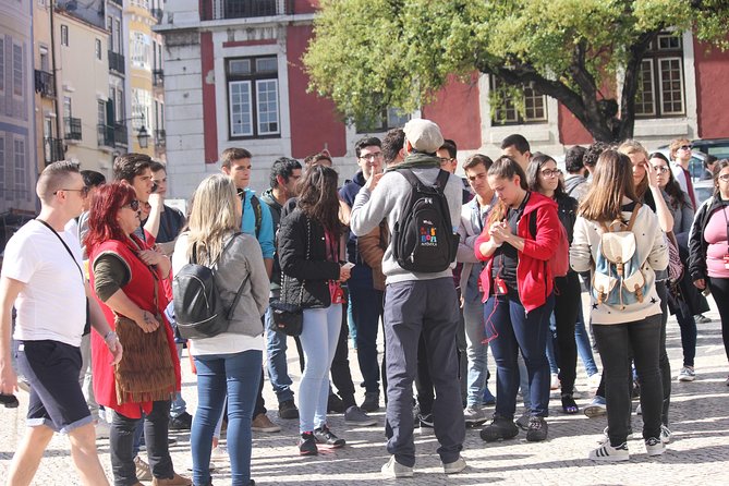 Fernando Pessoa Lisbon Walking Tour - Inclusions and Exclusions