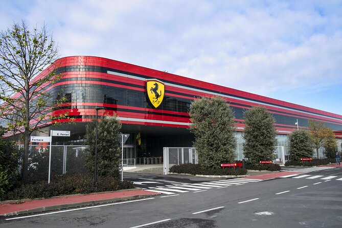 Ferrari Vip Day Tour With Test Drive - Customer Reviews Analysis