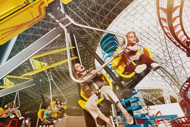 Ferrari World Abu Dhabi Tickets With Private Transfers - Transfer Experience