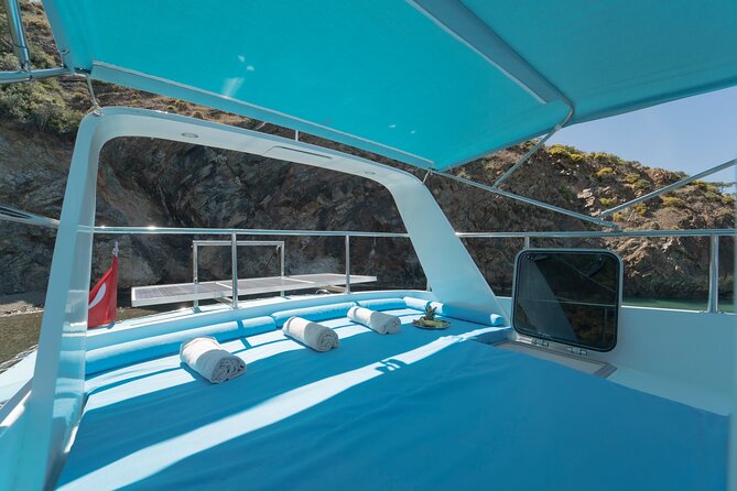 Fethiye Boat Experience, Discover the Mediterranean Sea - Cancellation Policy