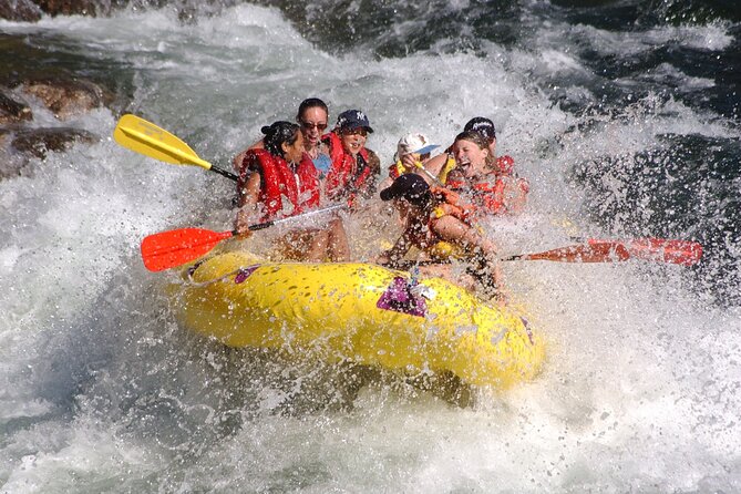 Fethiye Rafting Adventure W/ Hotel Transfer and Lunch - Reviews and Ratings